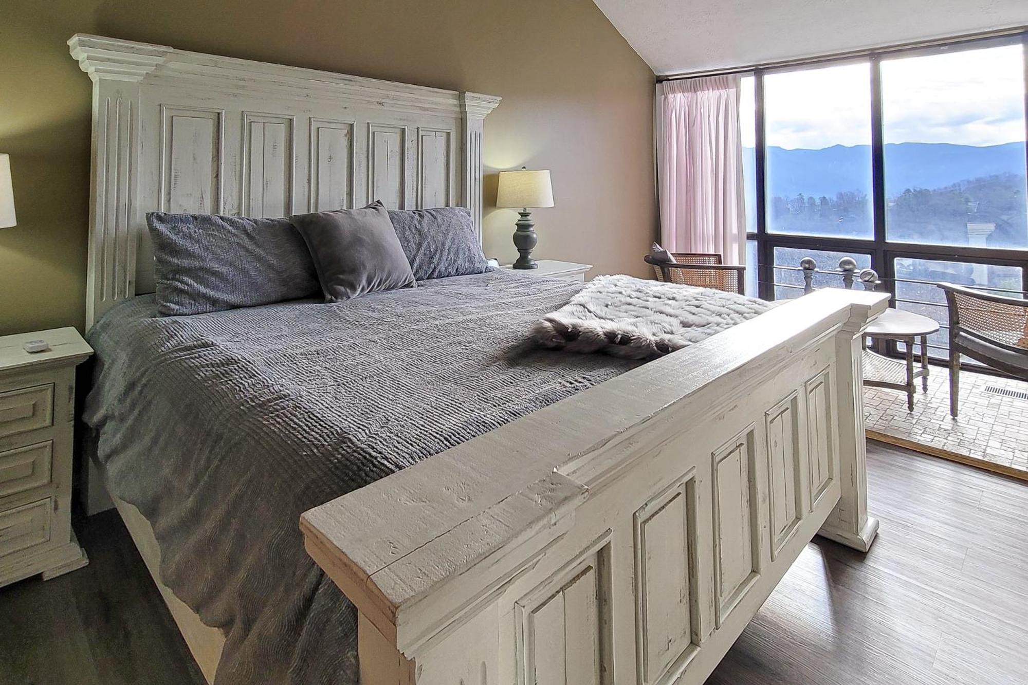 Appartement Sweet Mountain Delight #313 à Gatlinburg Extérieur photo