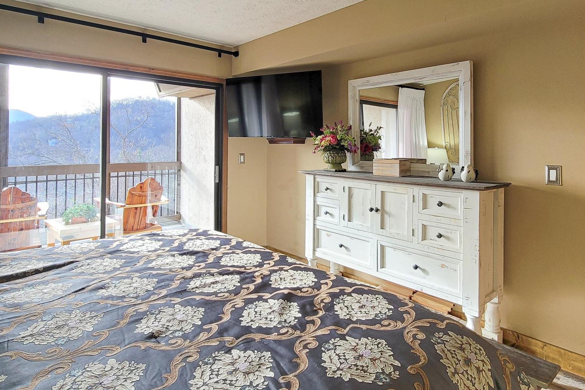 Appartement Sweet Mountain Delight #313 à Gatlinburg Extérieur photo