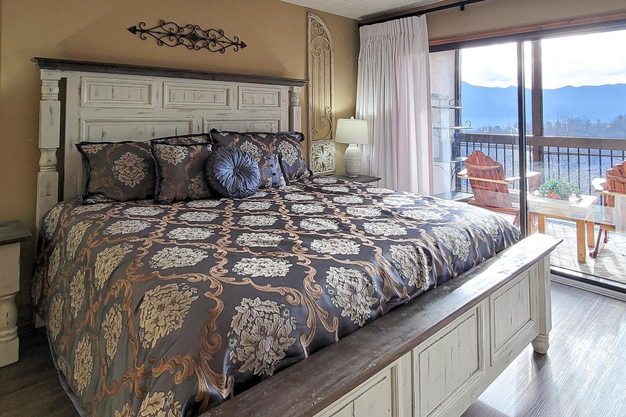 Appartement Sweet Mountain Delight #313 à Gatlinburg Extérieur photo